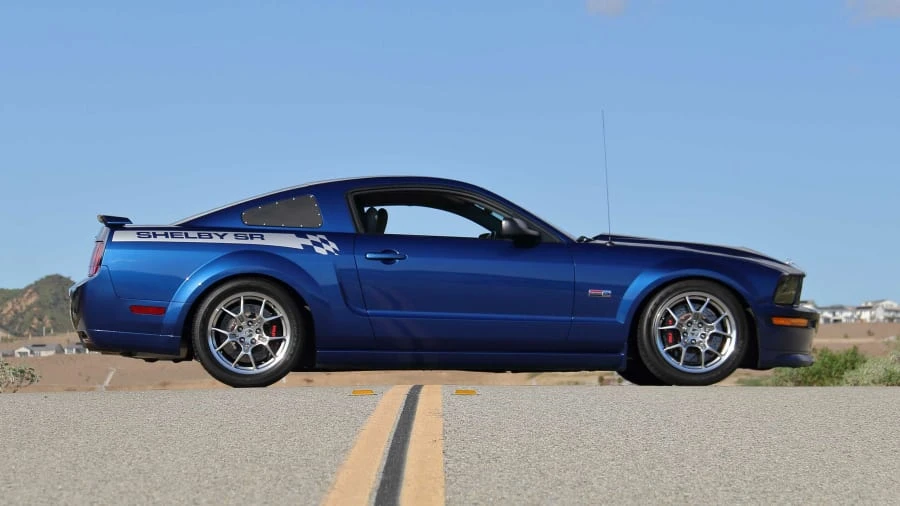 2006 Ford S197 Mustang - Image 4 of 28