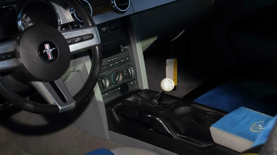2006 Ford S197 Mustang - Image 17 of 28