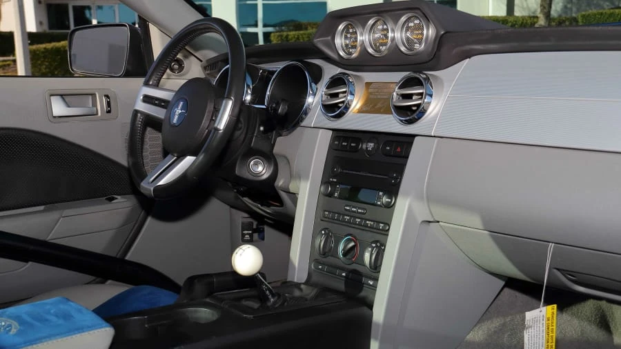 2006 Ford S197 Mustang - Image 18 of 28