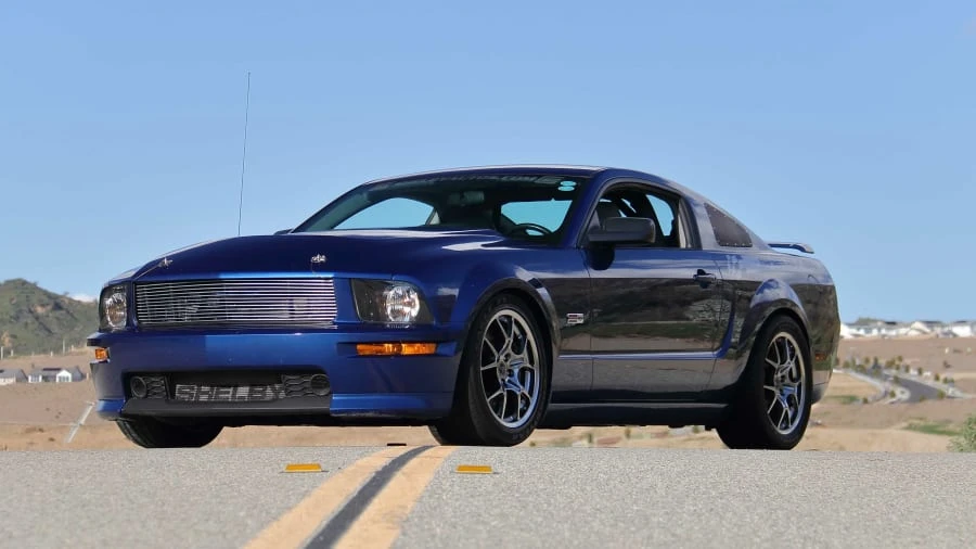 2006 Ford S197 Mustang - Image 5 of 28