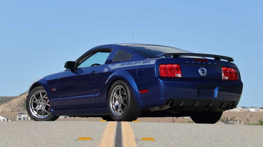 2006 Ford S197 Mustang - Image 6 of 28