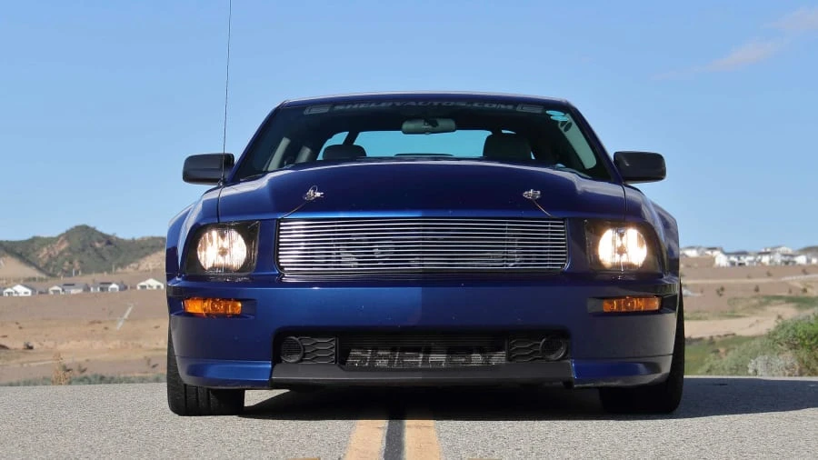 2006 Ford S197 Mustang - Image 7 of 28