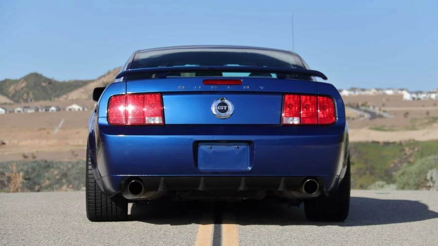 2006 Ford S197 Mustang - Image 8 of 28