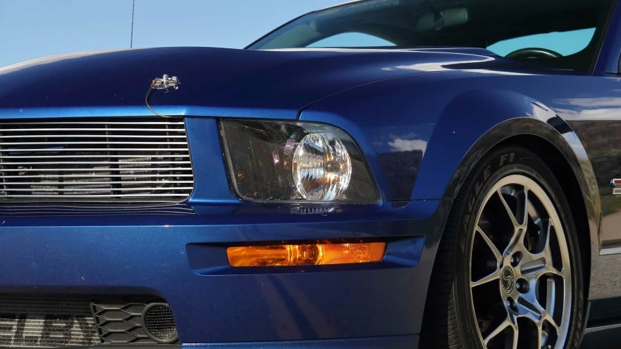 2006 Ford S197 Mustang - Image 11 of 28