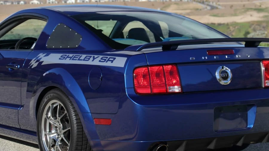 2006 Ford S197 Mustang - Image 12 of 28