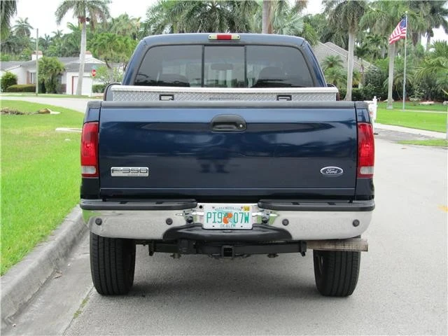 2006 Ford Super Duty 1st Gen - Image 10 of 12