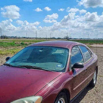 2006 Ford Taurus SEL Sedan 4D