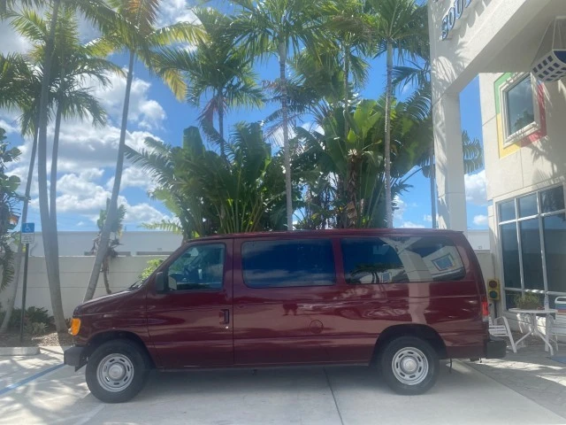 2006 Ford Econoline Van - Image 5 of 21
