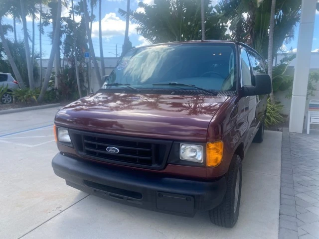 2006 Ford Econoline Van - Image 4 of 21