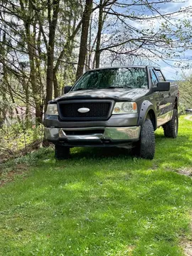 2006 Ford F150 Crew Cab