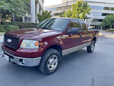 2006 Ford F-150