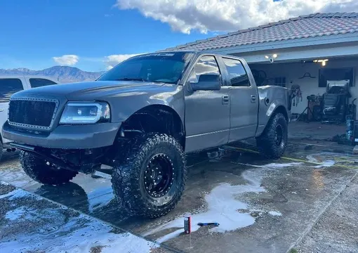 2006 Ford F-150