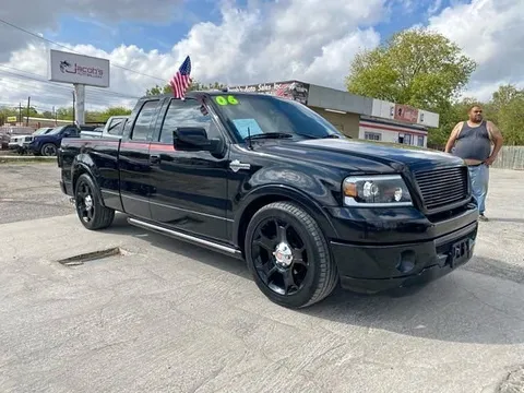 2006 Ford F-150