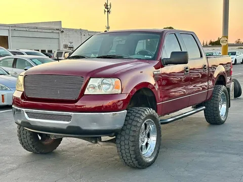 2006 Ford F-150 XLT