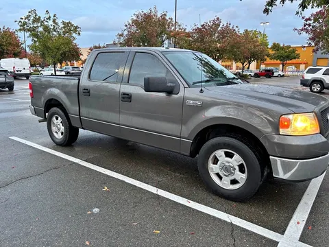 2006 Ford F-150 XLT