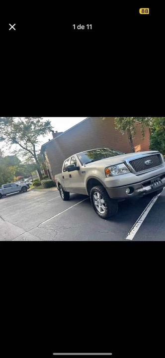 2006 Ford F-150 11th Gen - Image 4 of 4