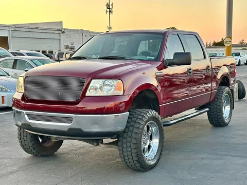 2006 Ford F-150 XLT