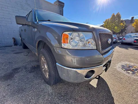 2006 Ford F-150