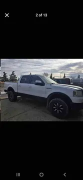 2006 Ford F-150 King Ranch