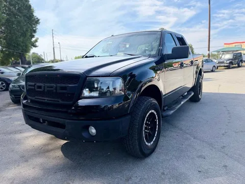 2006 Ford F-150 Lariat