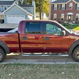 2006 Ford F-150 XLT Triton