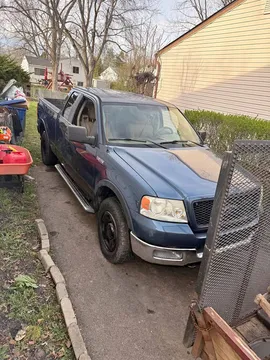 2006 Ford F-150