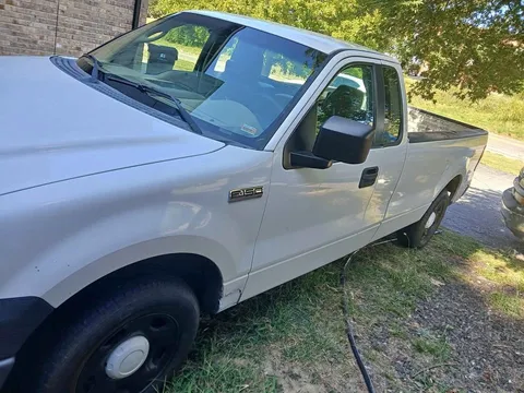 2006 Ford F-150 FX2