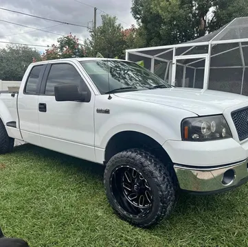 2006 Ford F-150 FX2