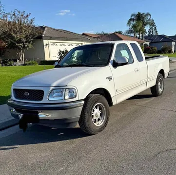 2006 Ford F-150 FX2