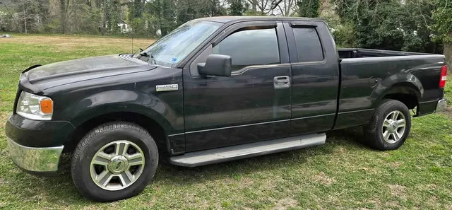 2006 Ford F-150 XLT