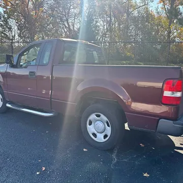 2006 Ford F-150 Raptor Pickup