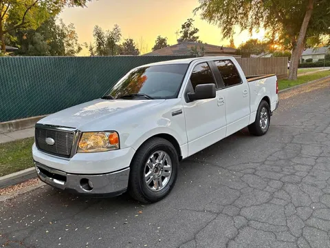 2006 Ford F-150 Short Bed