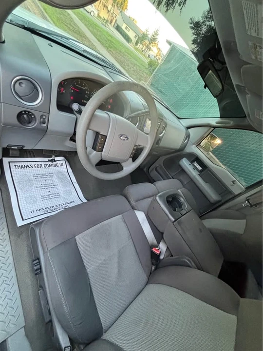 2006 Ford F-150 11th Gen - Image 5 of 8