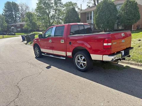 2006 Ford F-150 FX4 SuperCrew