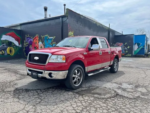 2006 Ford F-150 FX4 SuperCrew