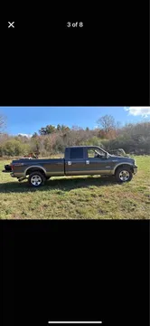 2006 Ford F-250 HD Long Bed