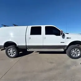 2006 Ford F-250 HD Short Bed