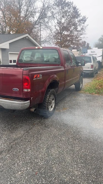 2006 Ford Super Duty 1st Gen - Image 4 of 8
