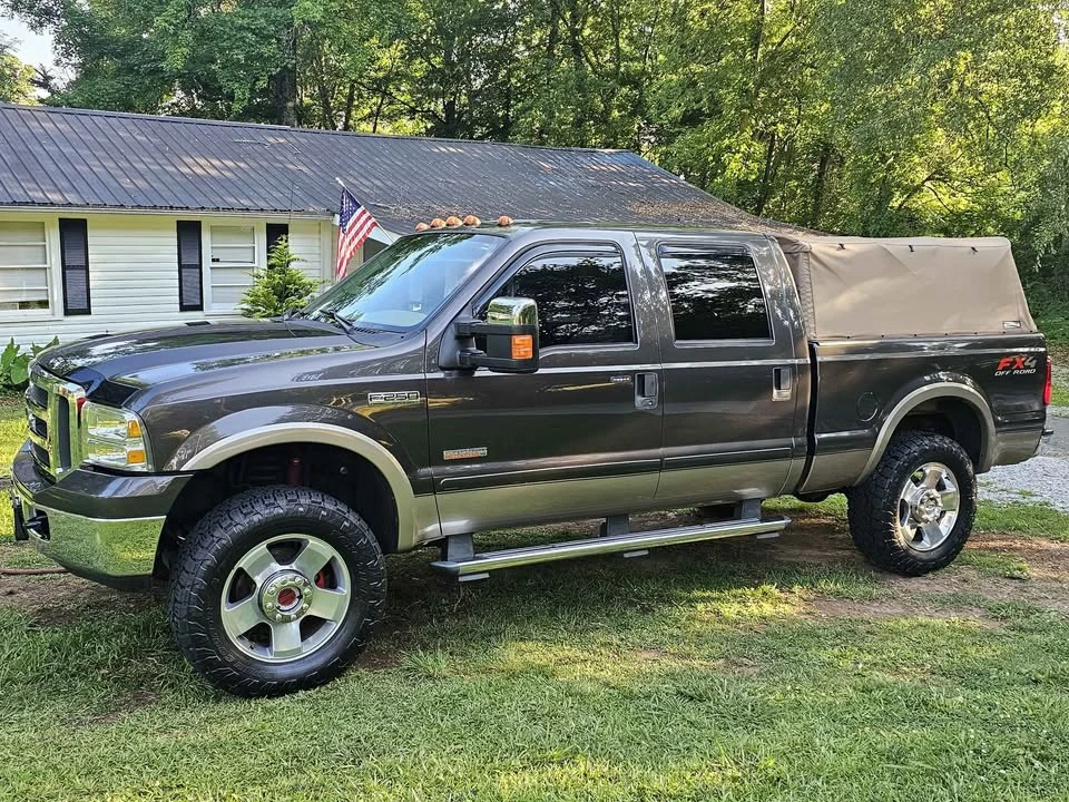 2006 Ford Super Duty 1st Gen - Image 6 of 9