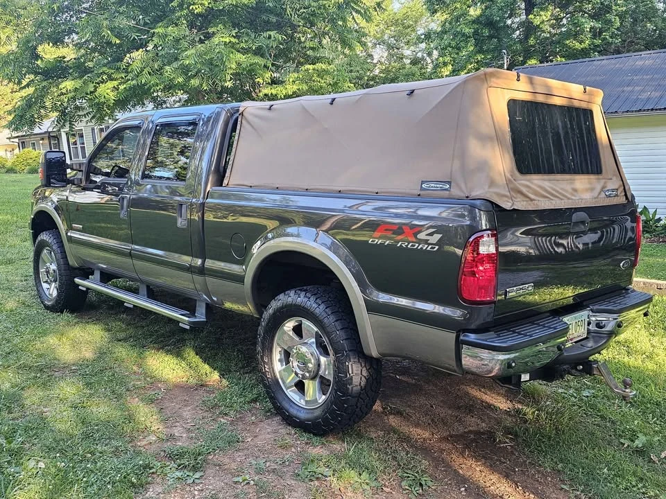 2006 Ford Super Duty 1st Gen - Image 4 of 9