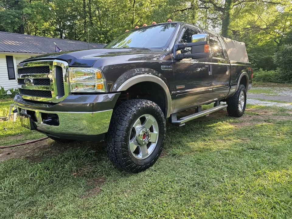 2006 Ford Super Duty 1st Gen - Image 7 of 9