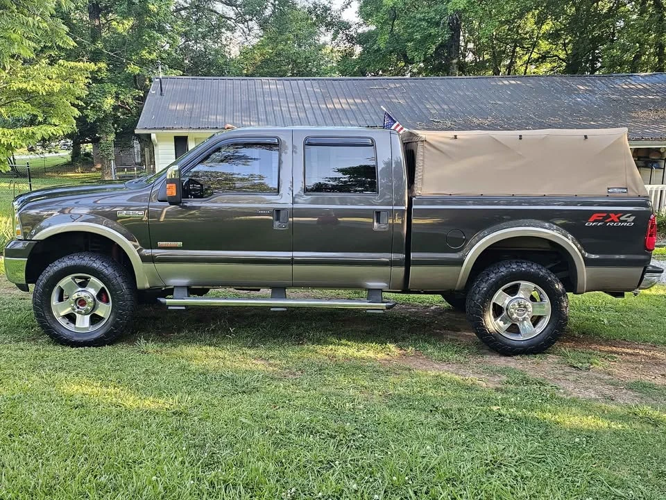 2006 Ford Super Duty 1st Gen - Image 5 of 9