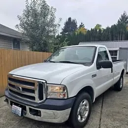 2006 Ford F-250 Long Bed