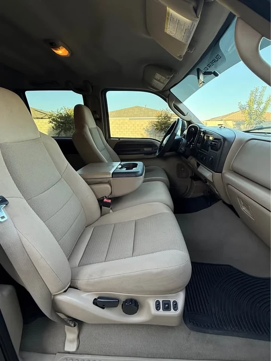 2006 Ford Super Duty 1st Gen - Image 5 of 13