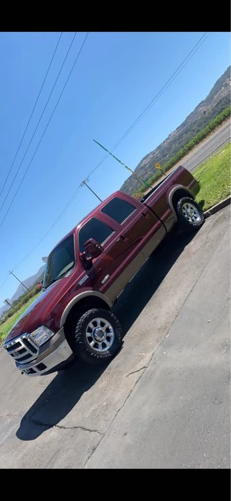 2006 Ford Super Duty 1st Gen - Image 9 of 11