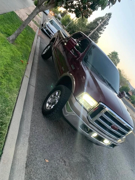 2006 Ford Super Duty 1st Gen - Image 5 of 11