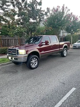 2006 Ford F-250 Lariat
