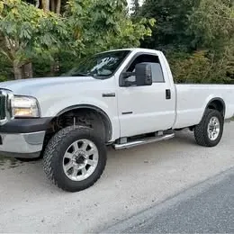 2006 Ford F-350