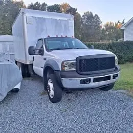 2006 Ford F-450