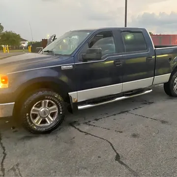 2006 Ford F-150 Raptor